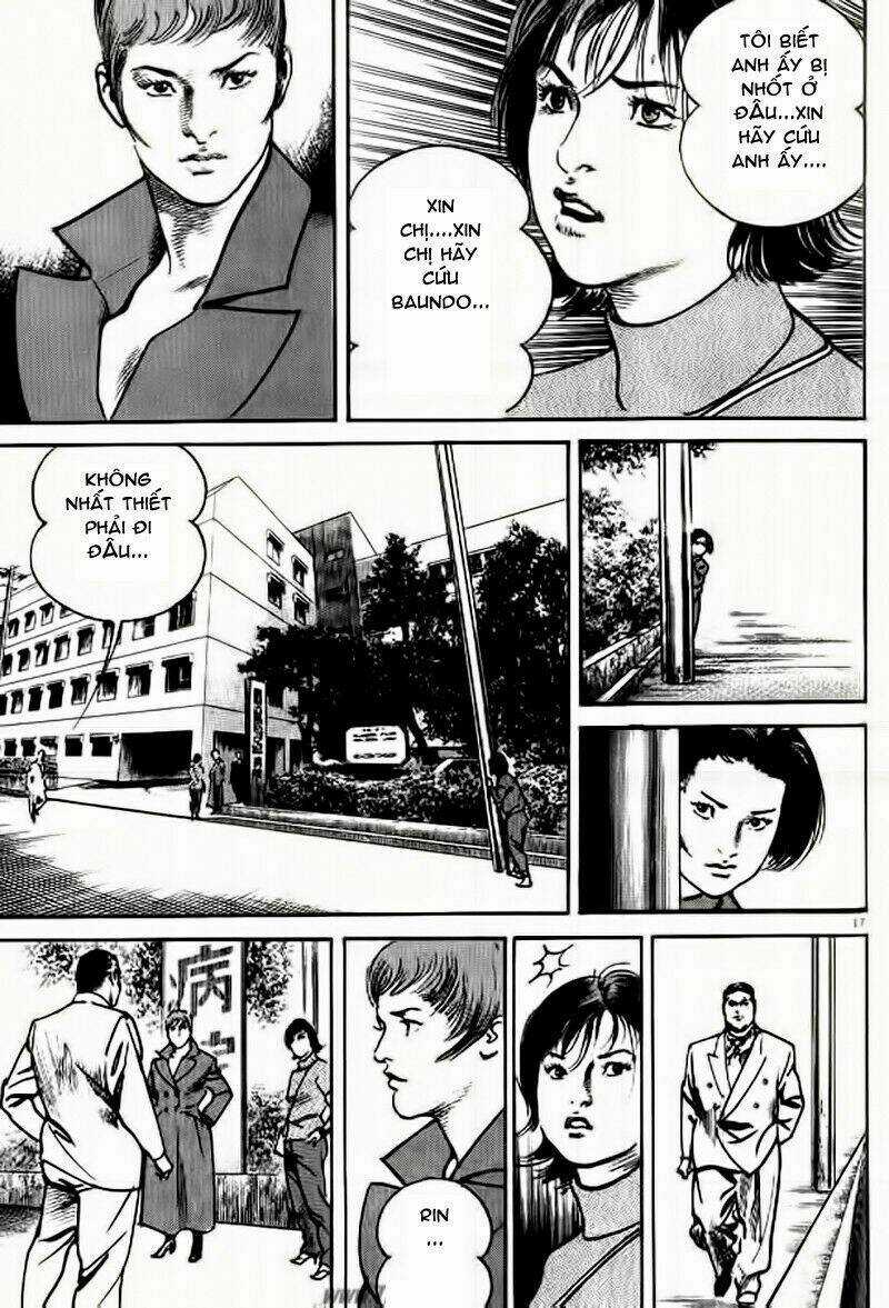 Heat - Thế Giới Ngầm Chapter 90 trang 12