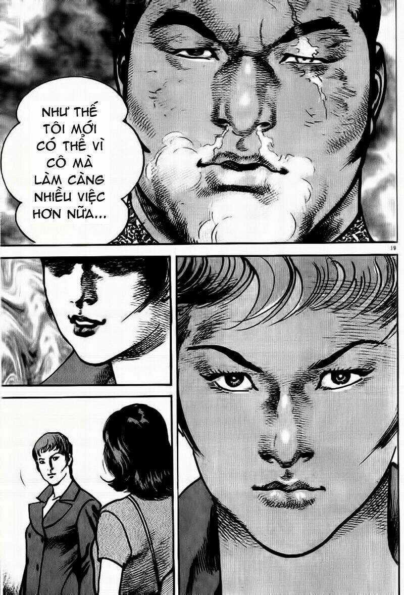 Heat - Thế Giới Ngầm Chapter 90 trang 14