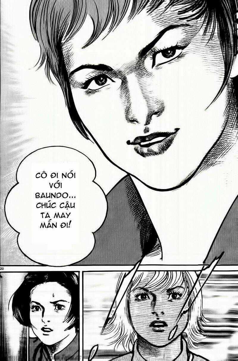 Heat - Thế Giới Ngầm Chapter 90 trang 15