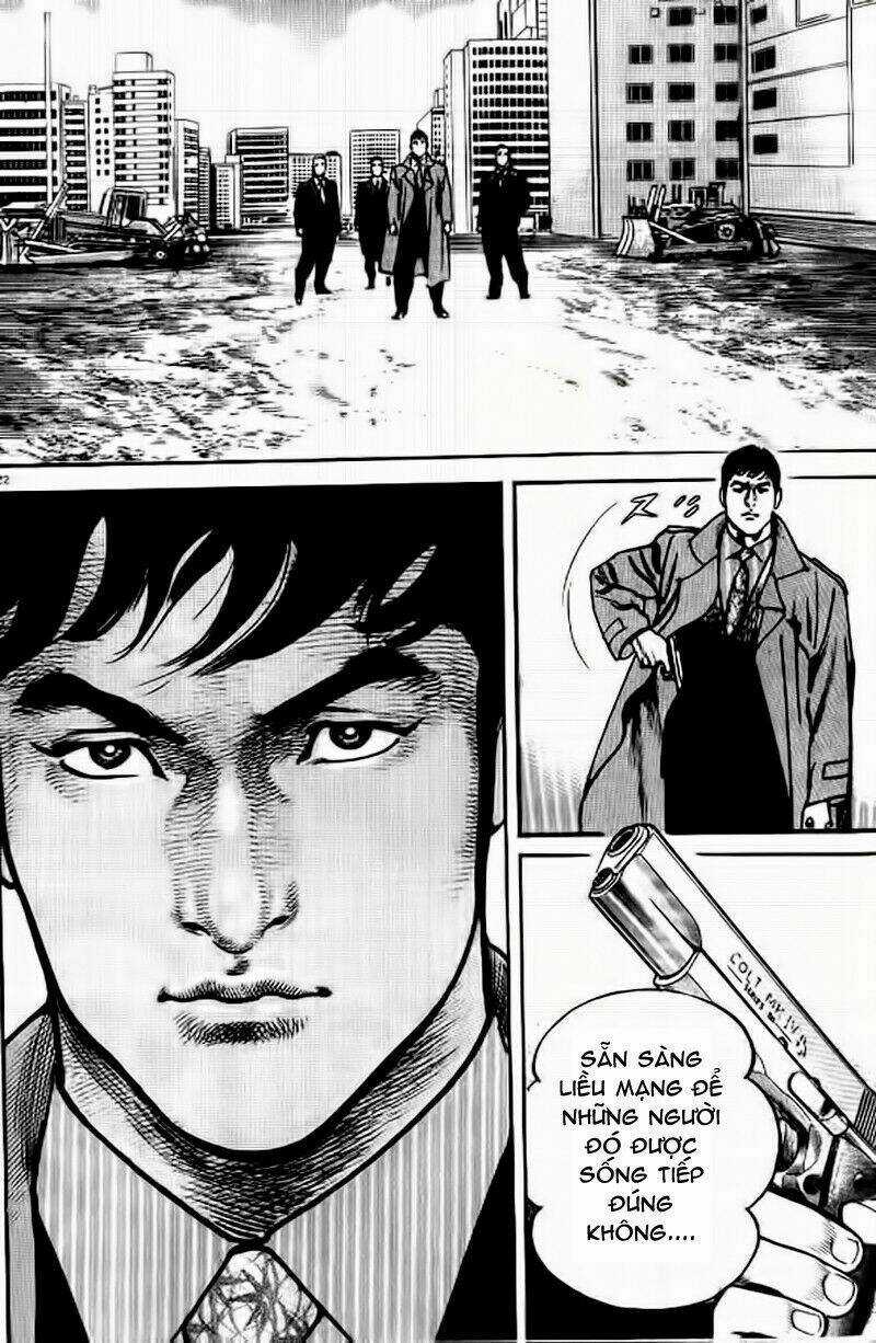 Heat - Thế Giới Ngầm Chapter 90 trang 17