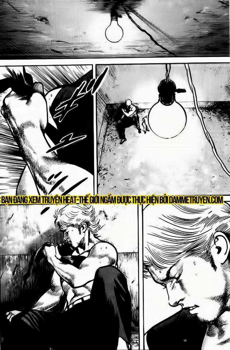 Heat - Thế Giới Ngầm Chapter 90 trang 19