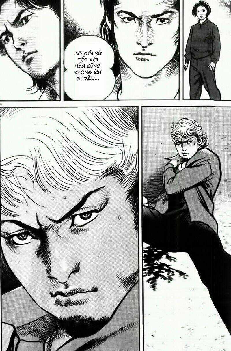 Heat - Thế Giới Ngầm Chapter 90 trang 2