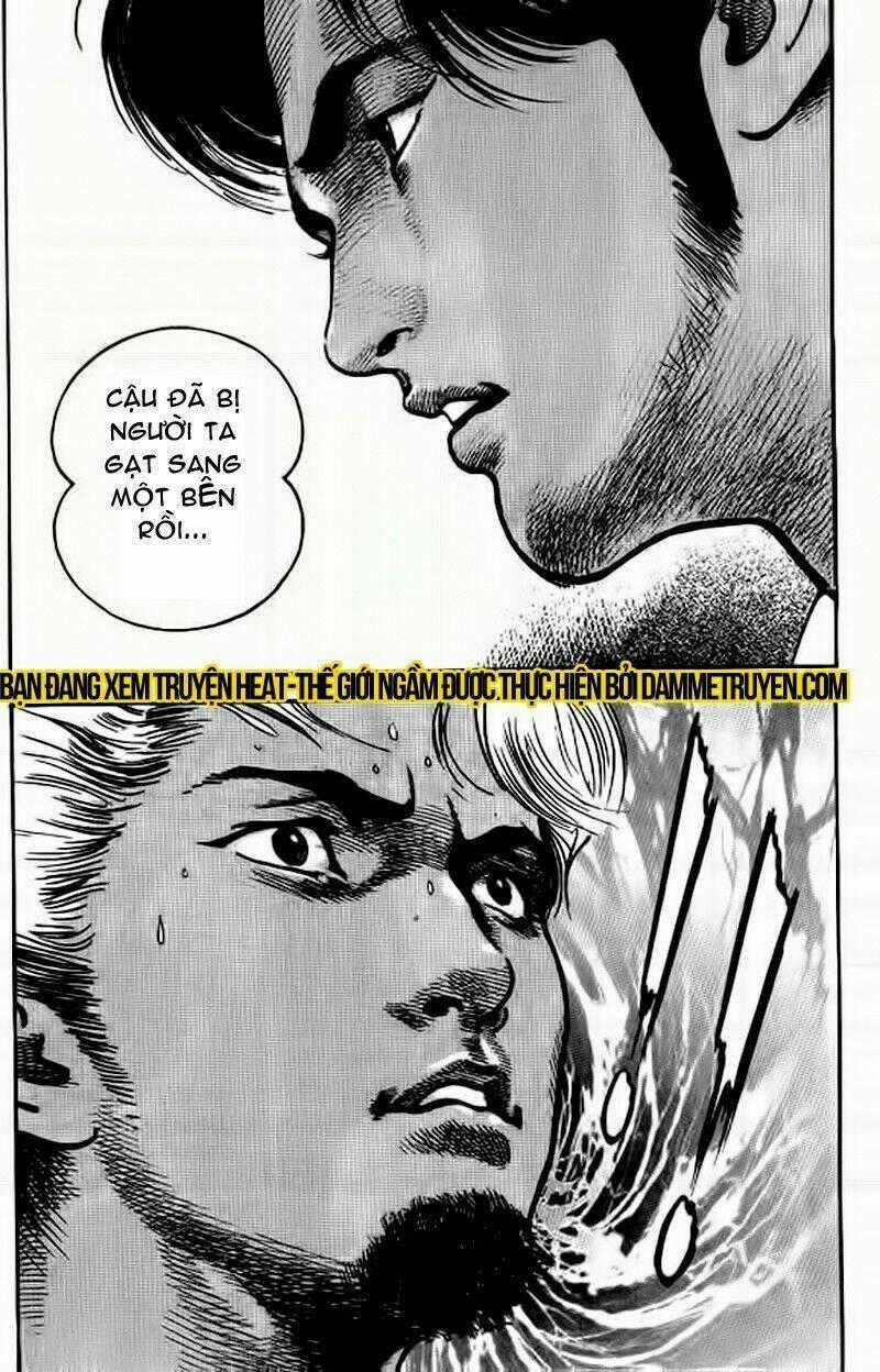 Heat - Thế Giới Ngầm Chapter 90 trang 21