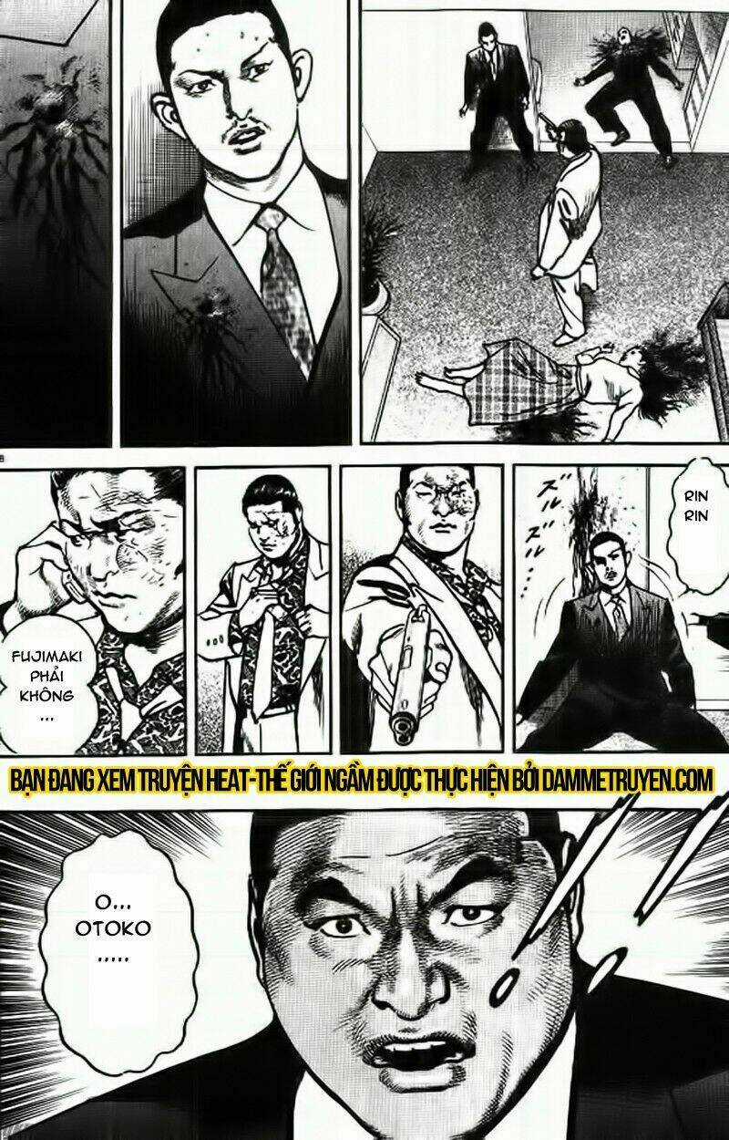 Heat - Thế Giới Ngầm Chapter 90 trang 4