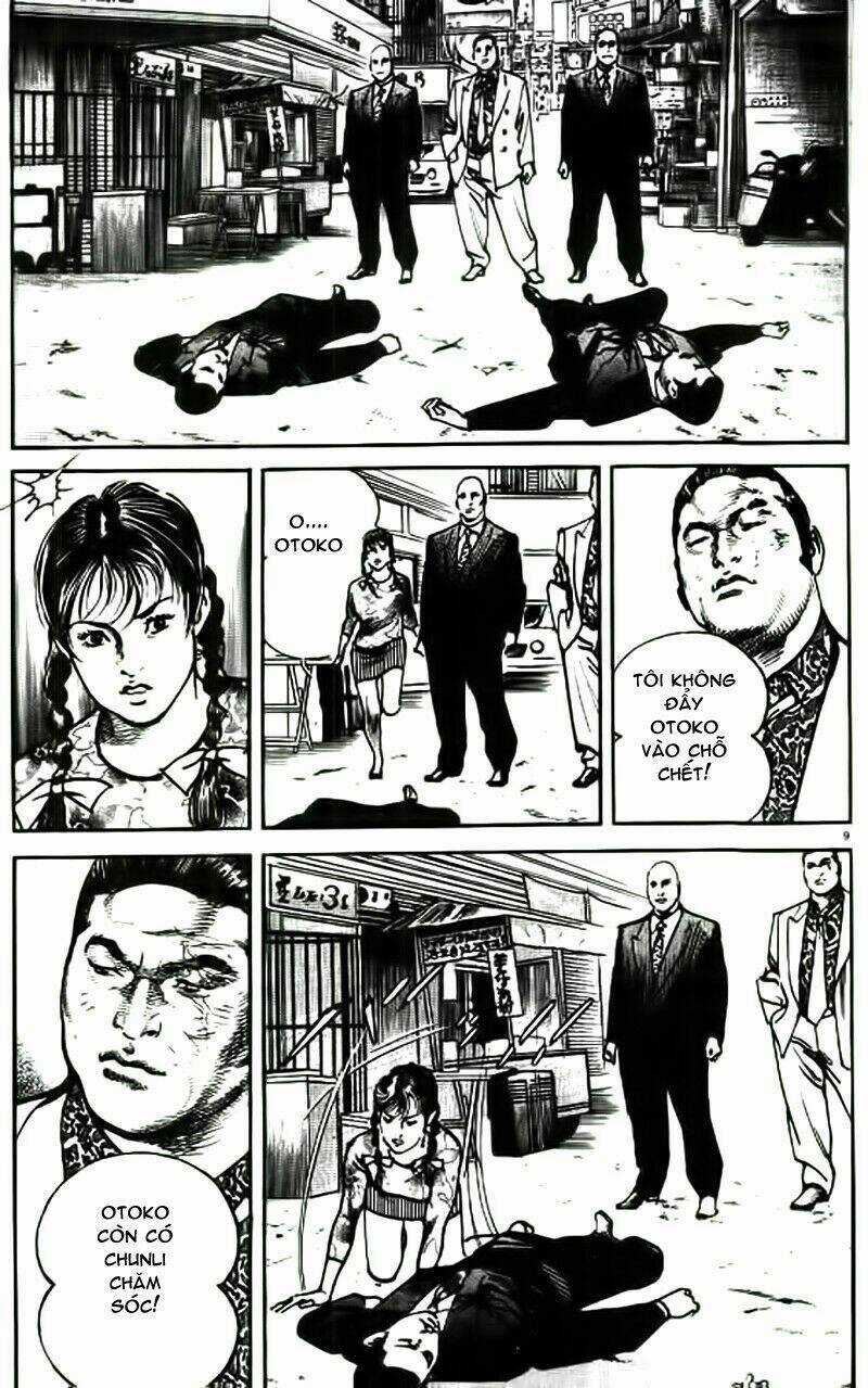 Heat - Thế Giới Ngầm Chapter 90 trang 5