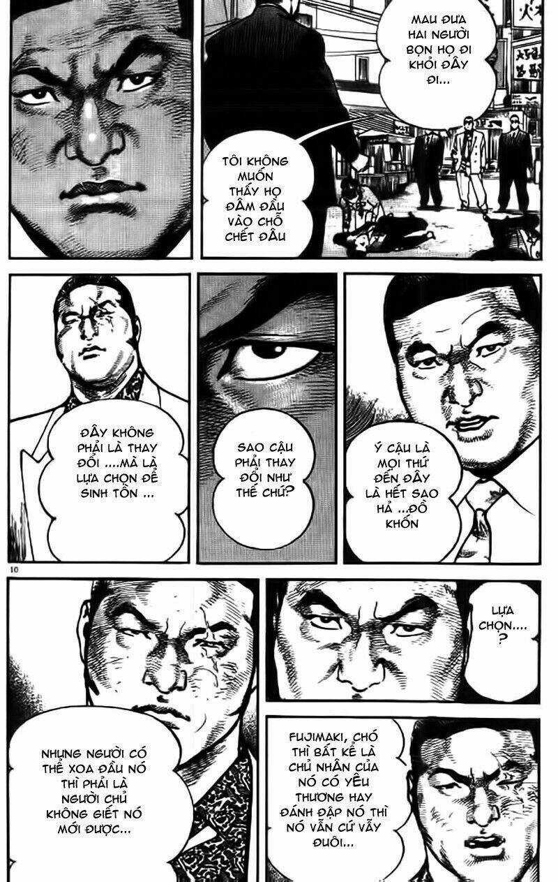 Heat - Thế Giới Ngầm Chapter 90 trang 6