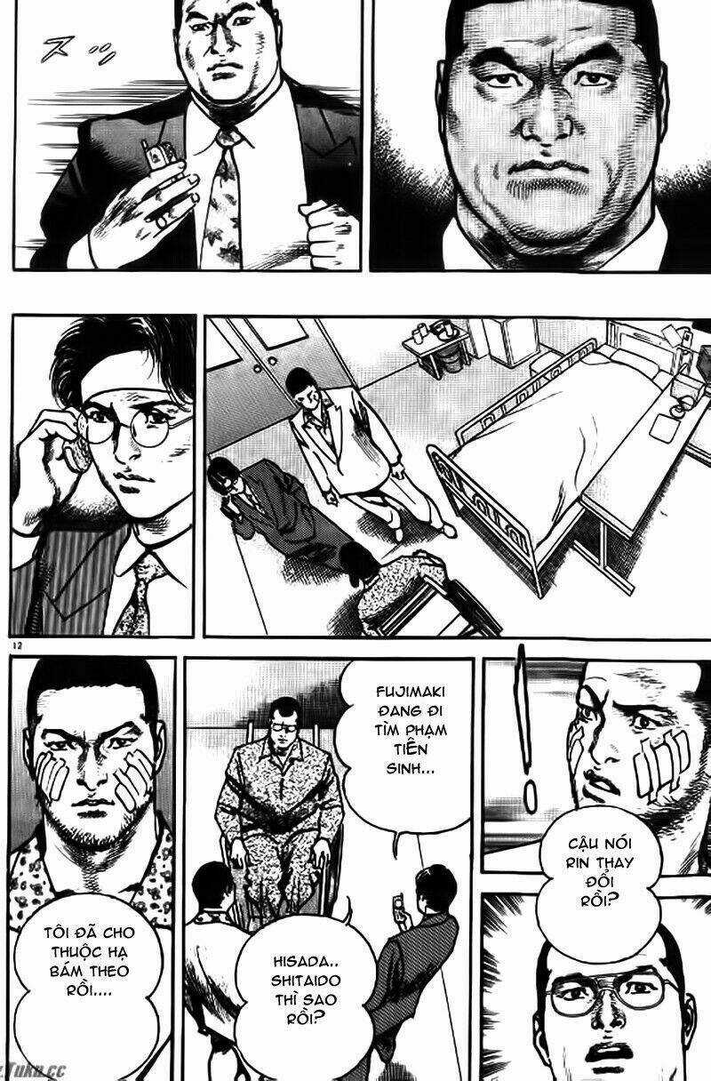 Heat - Thế Giới Ngầm Chapter 90 trang 8