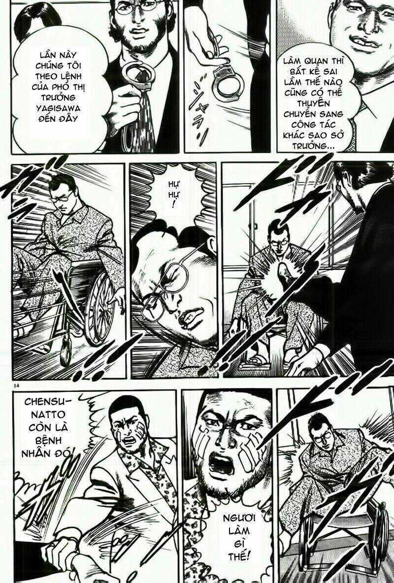 Heat - Thế Giới Ngầm Chapter 90 trang 9