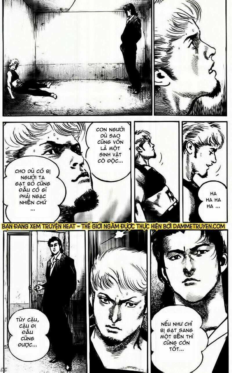 Heat - Thế Giới Ngầm Chapter 91 trang 0