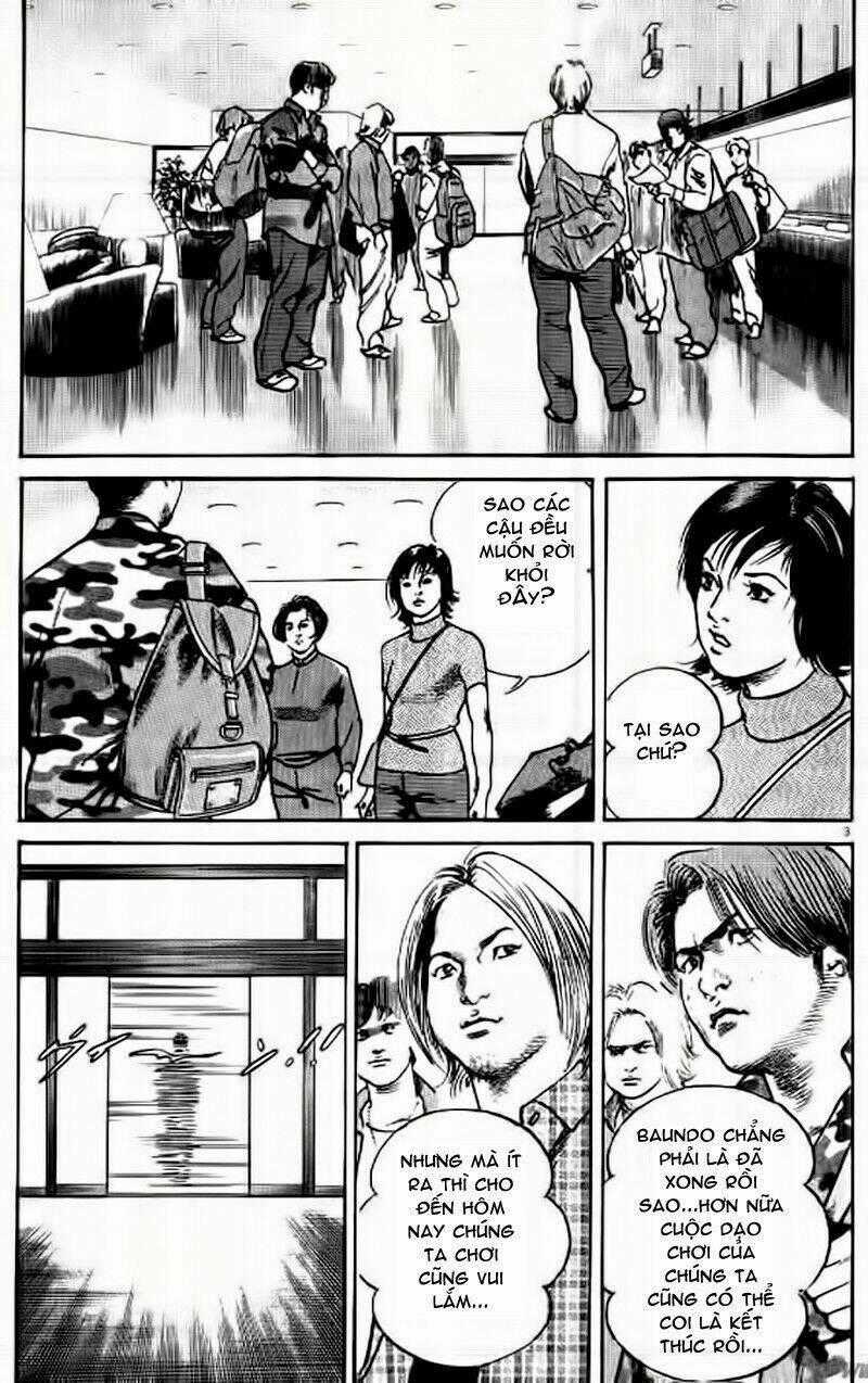 Heat - Thế Giới Ngầm Chapter 91 trang 1