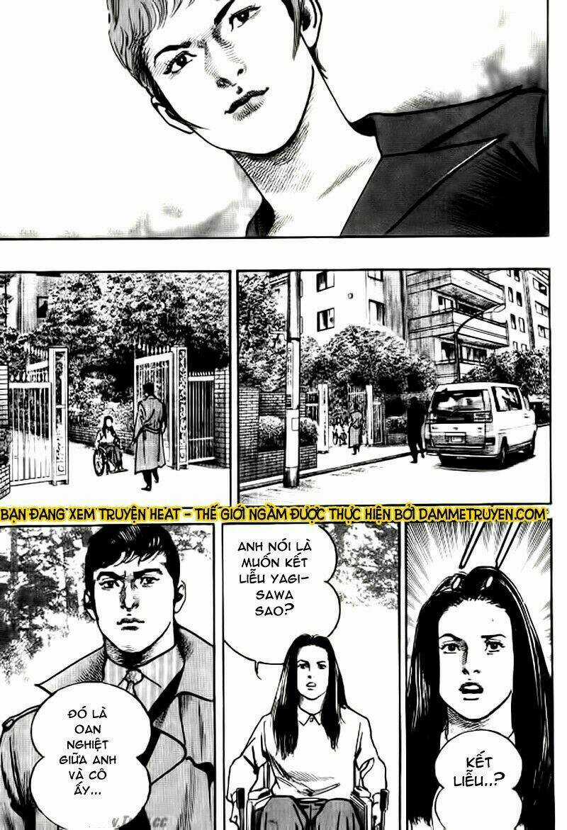 Heat - Thế Giới Ngầm Chapter 91 trang 11
