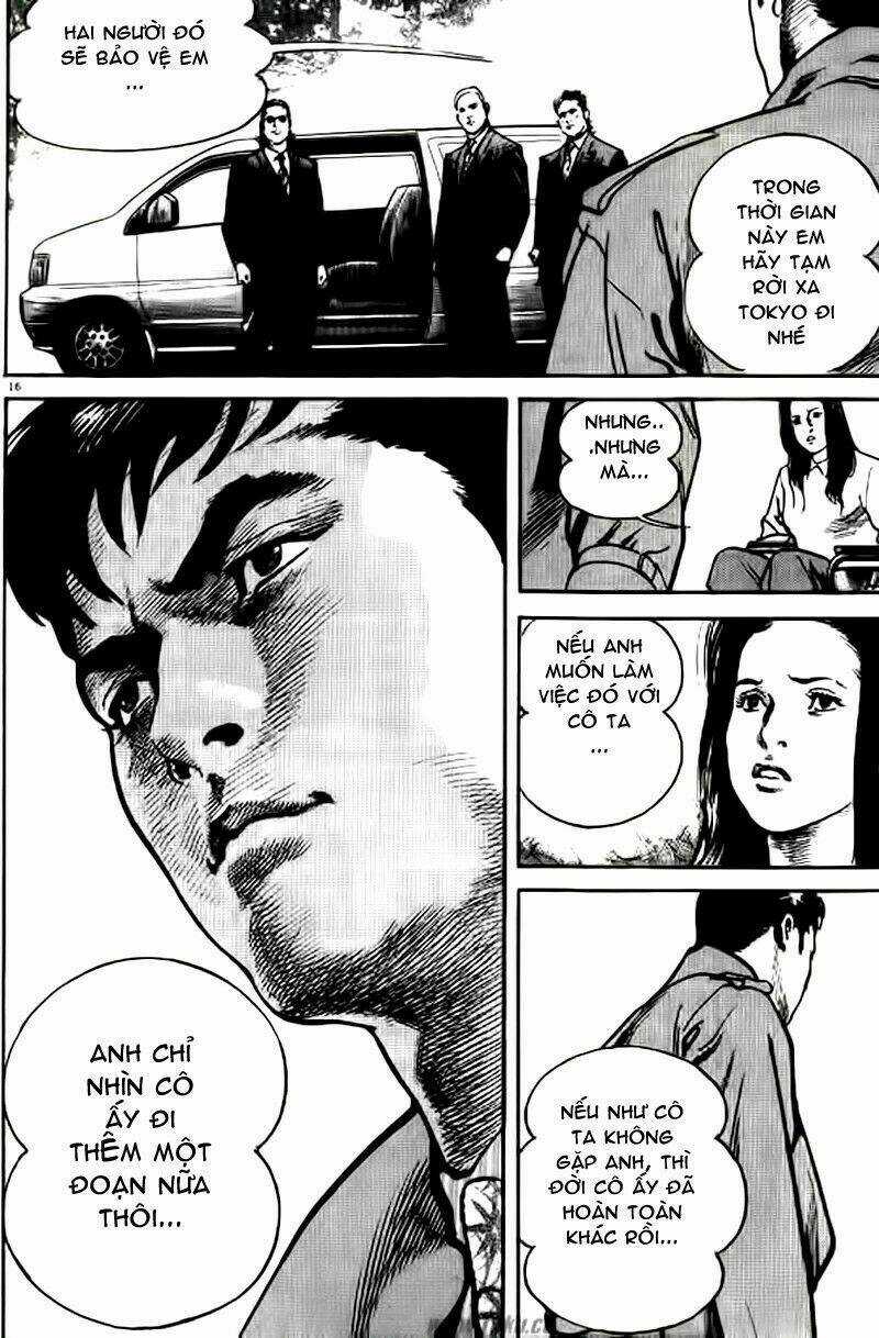 Heat - Thế Giới Ngầm Chapter 91 trang 12