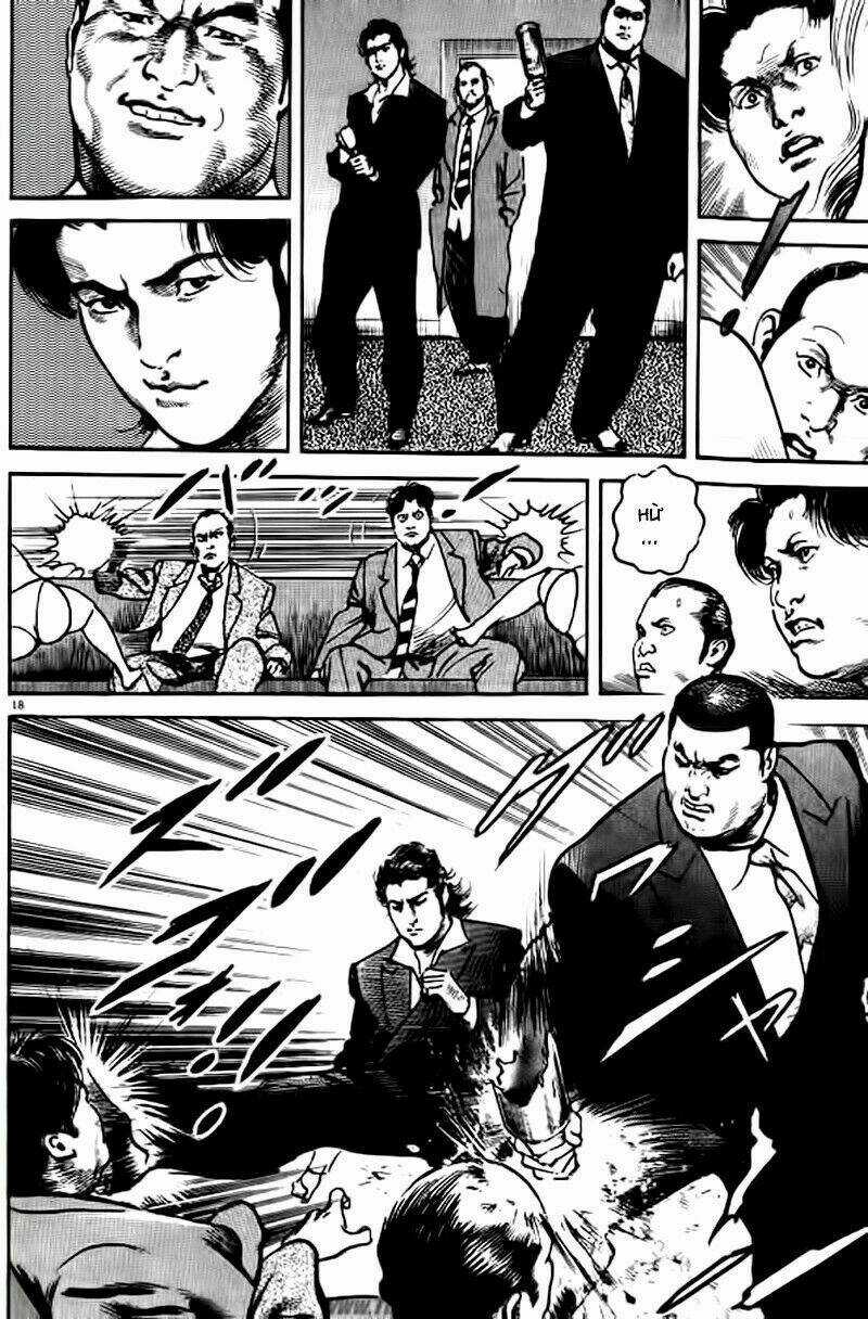 Heat - Thế Giới Ngầm Chapter 91 trang 14