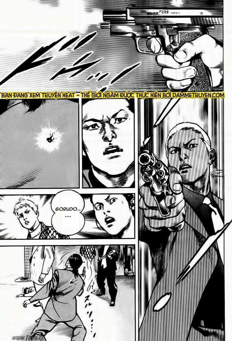 Heat - Thế Giới Ngầm Chapter 91 trang 19