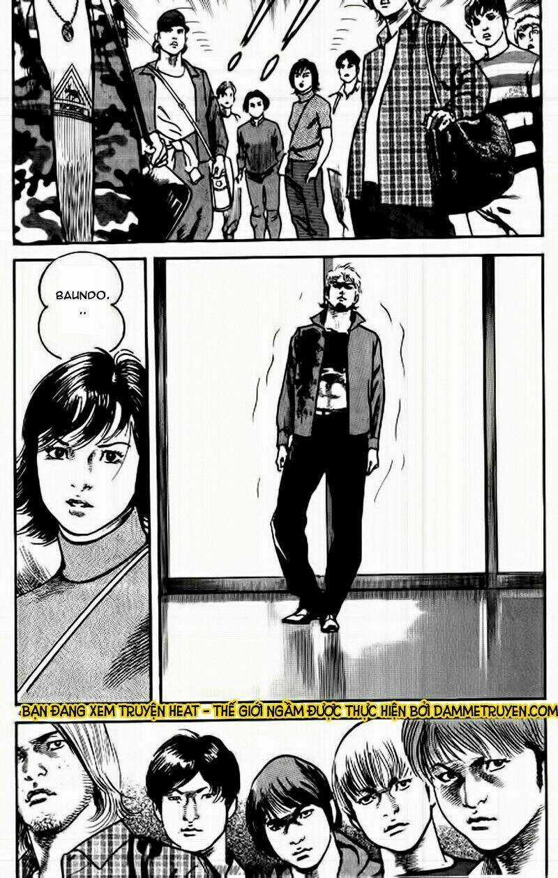 Heat - Thế Giới Ngầm Chapter 91 trang 2