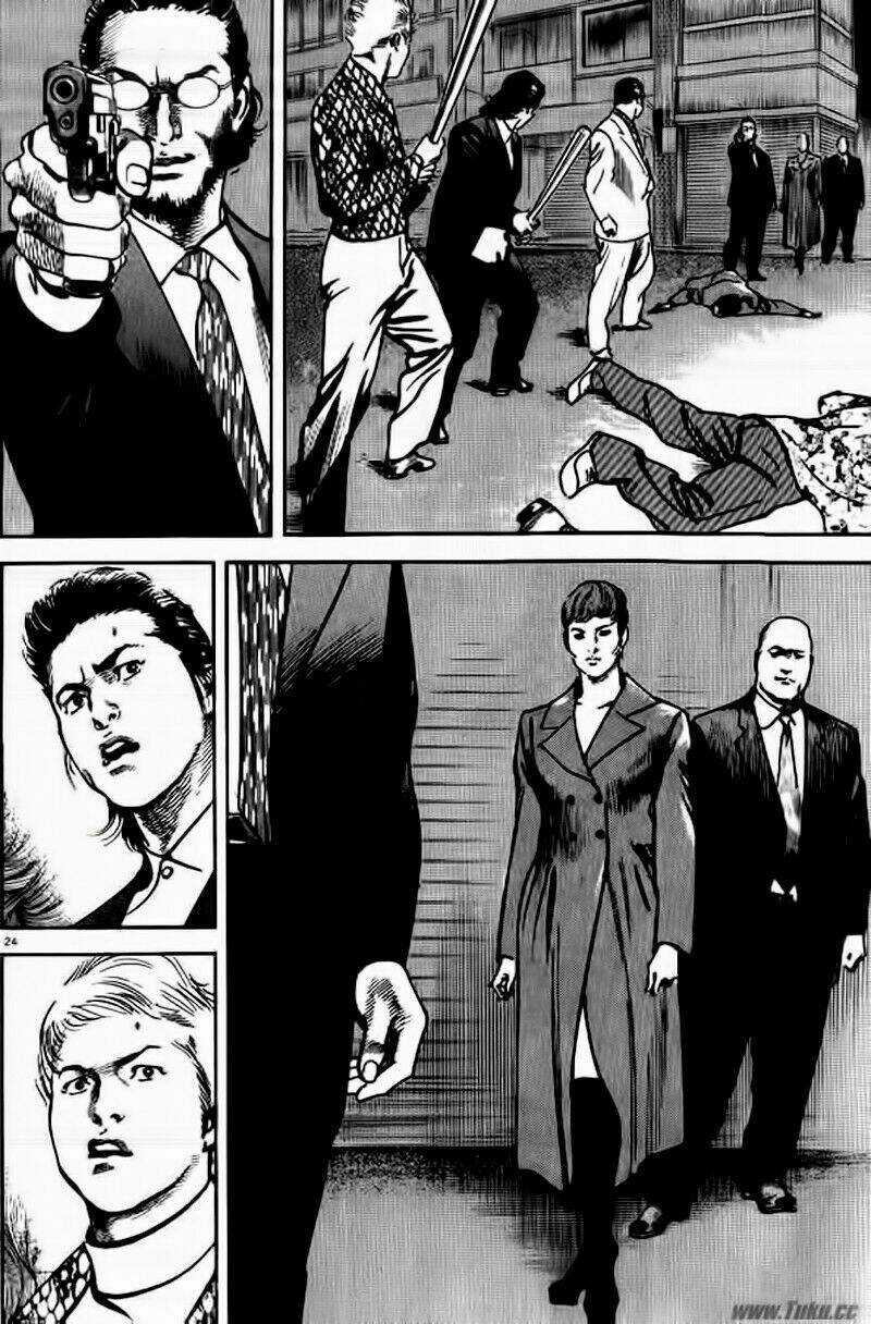 Heat - Thế Giới Ngầm Chapter 91 trang 20