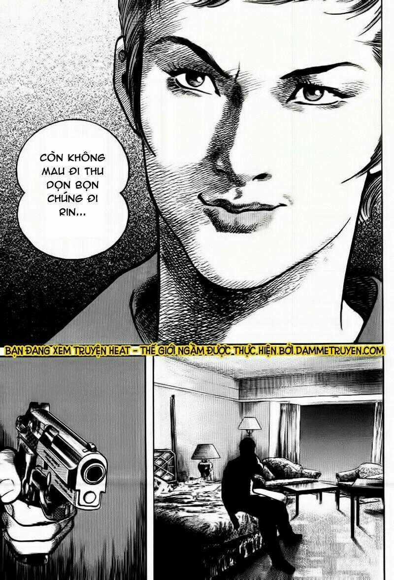 Heat - Thế Giới Ngầm Chapter 91 trang 21