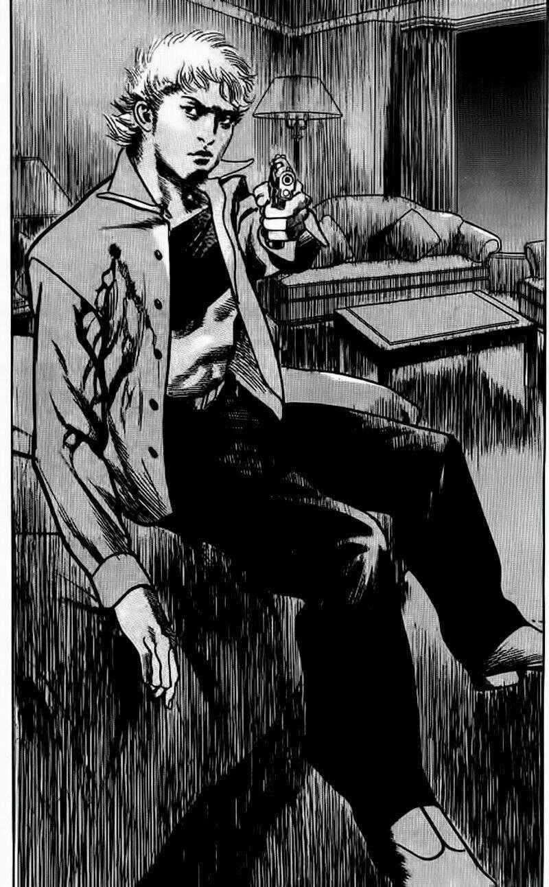 Heat - Thế Giới Ngầm Chapter 91 trang 22