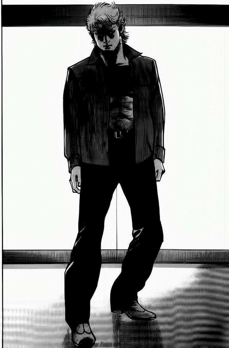 Heat - Thế Giới Ngầm Chapter 91 trang 4