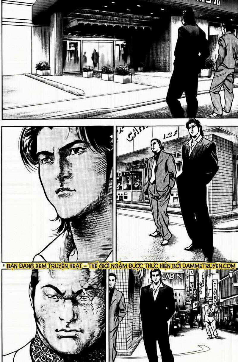 Heat - Thế Giới Ngầm Chapter 91 trang 6