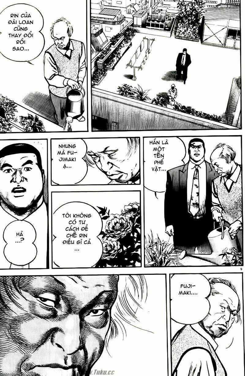 Heat - Thế Giới Ngầm Chapter 91 trang 7