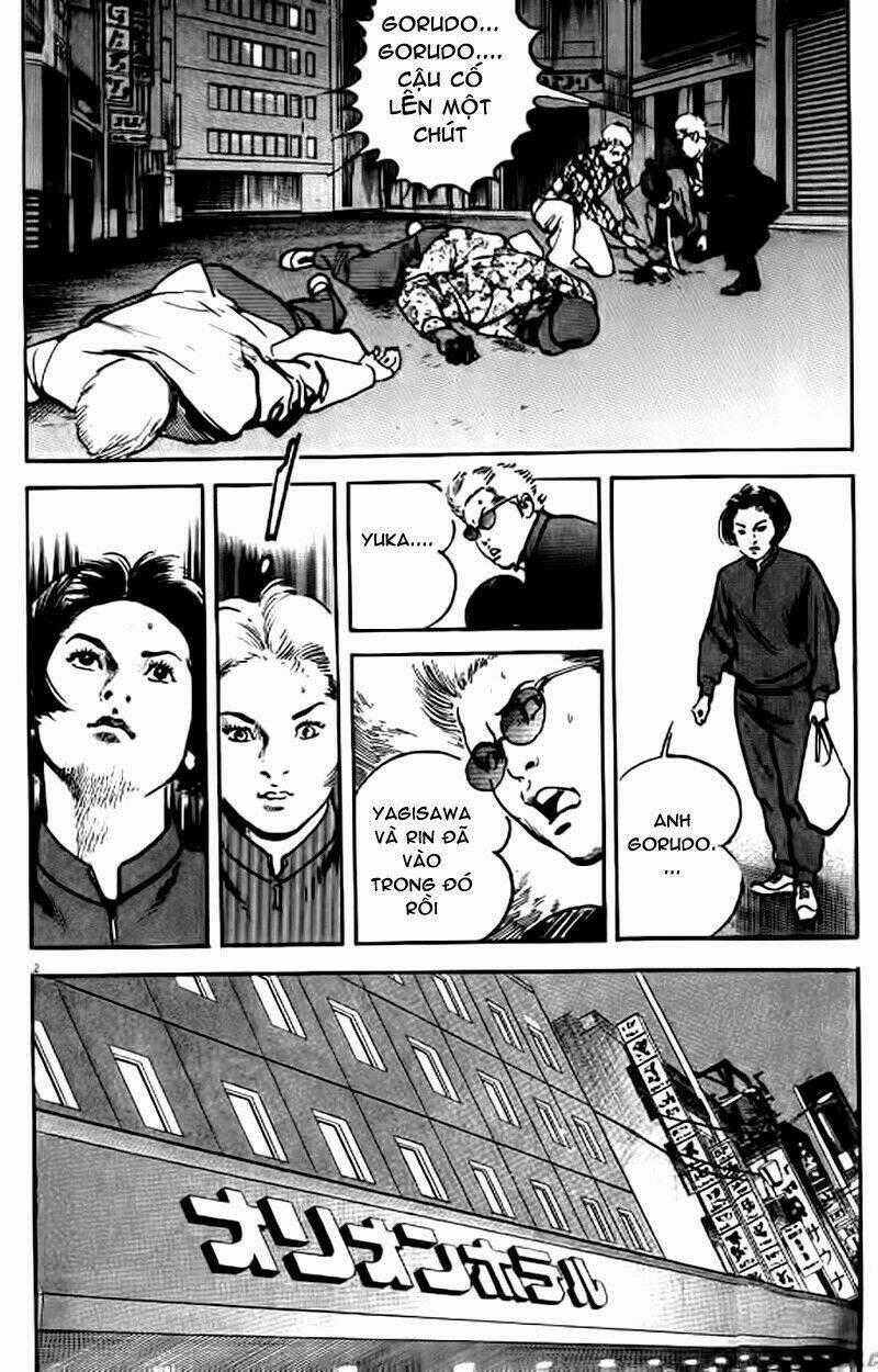 Heat - Thế Giới Ngầm Chapter 92 trang 0