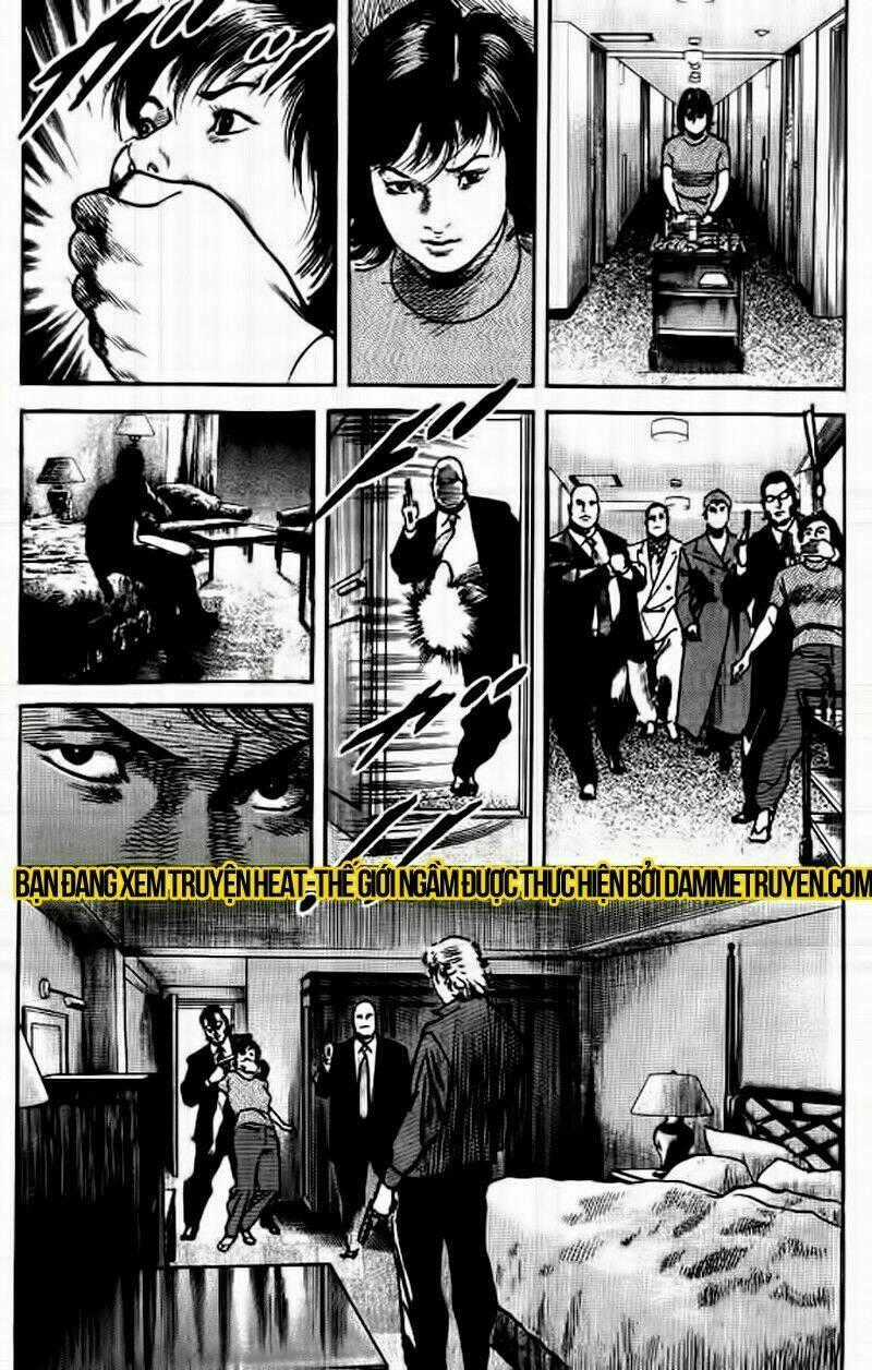 Heat - Thế Giới Ngầm Chapter 92 trang 1