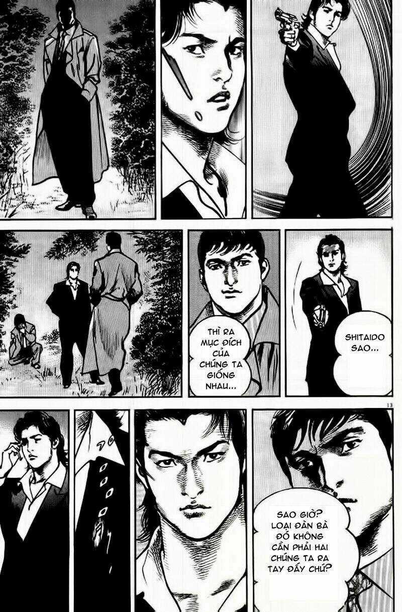 Heat - Thế Giới Ngầm Chapter 92 trang 11