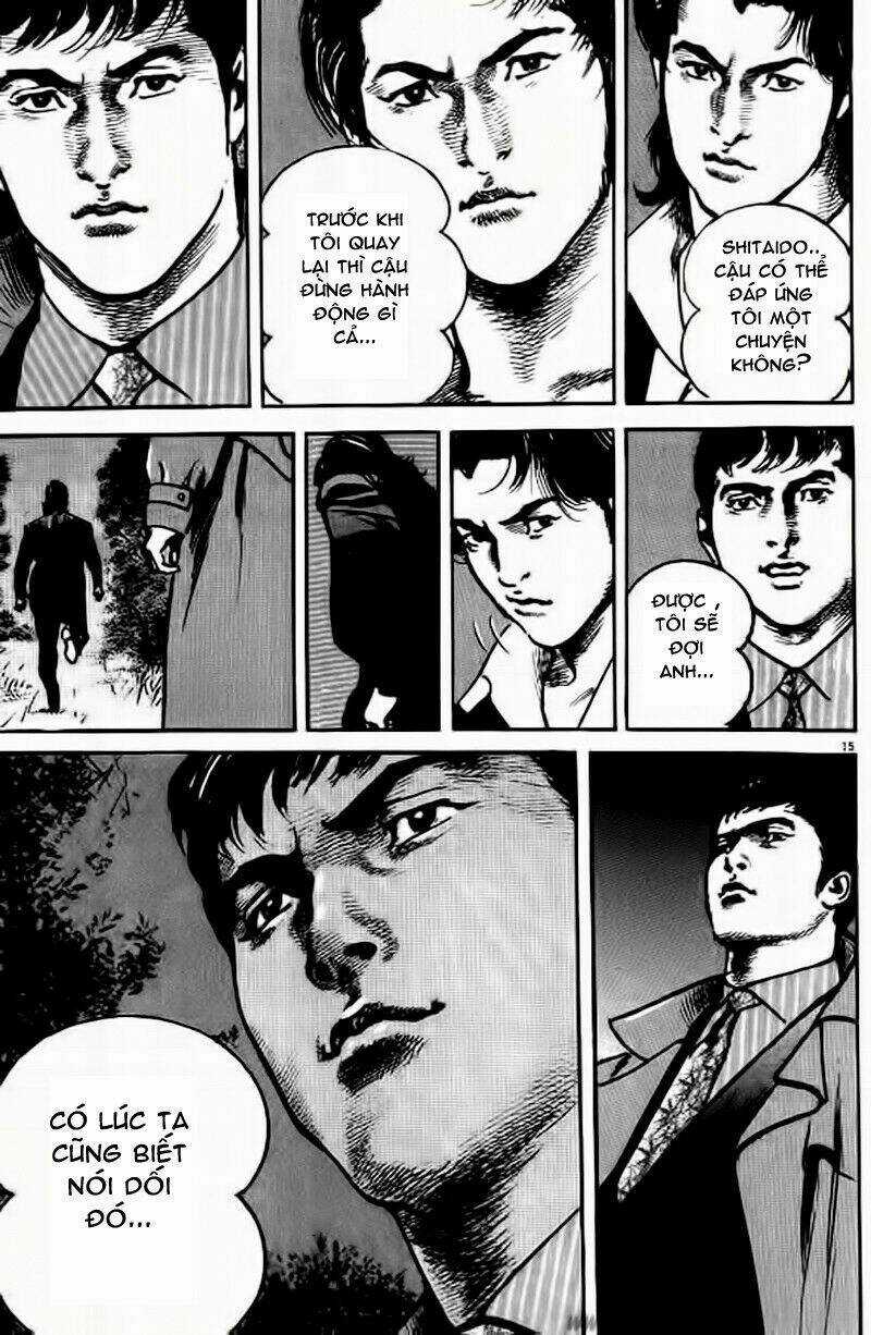 Heat - Thế Giới Ngầm Chapter 92 trang 12