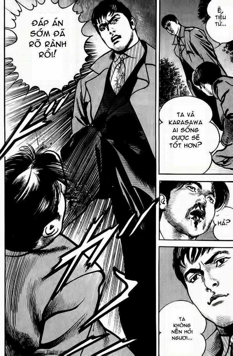 Heat - Thế Giới Ngầm Chapter 92 trang 13