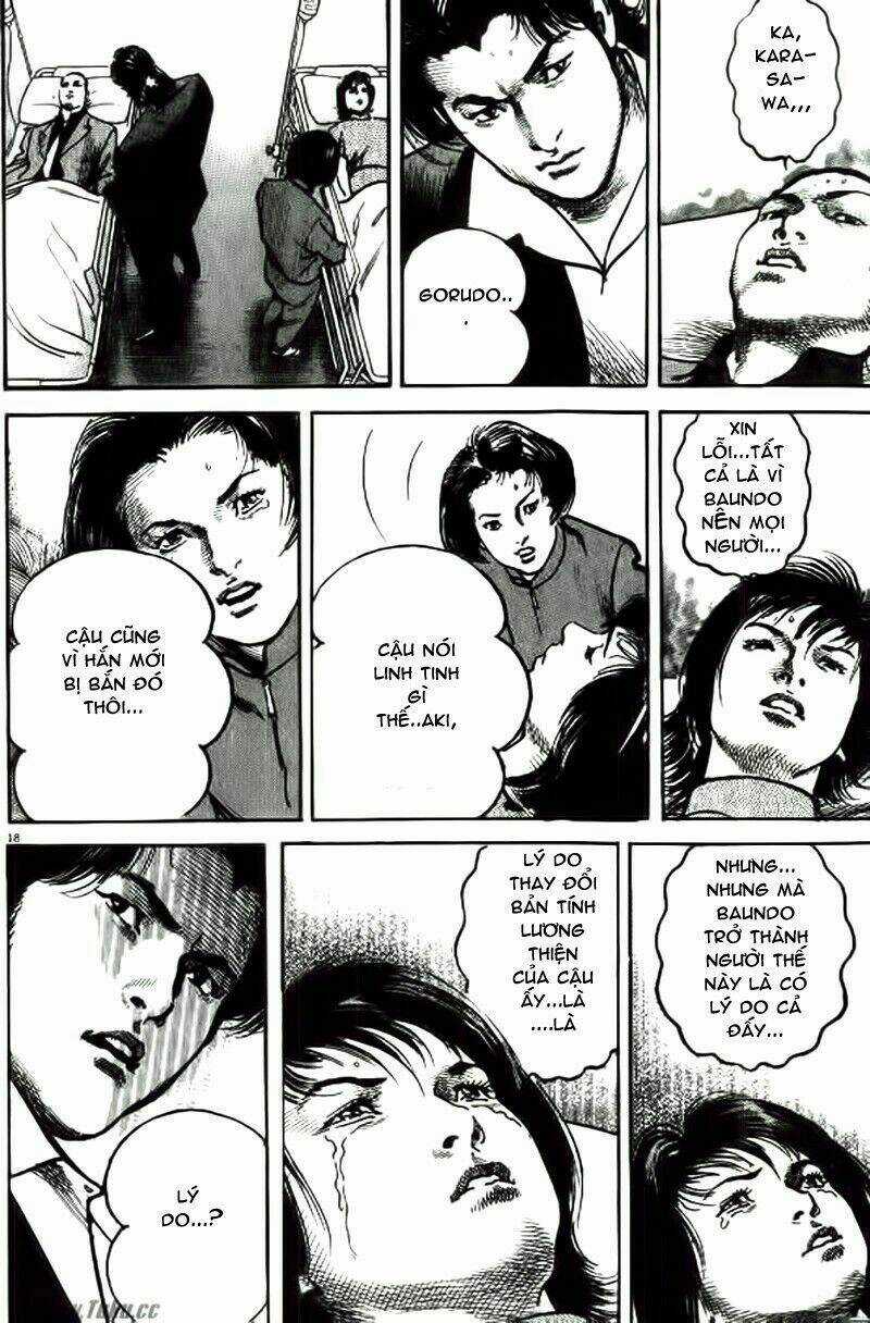 Heat - Thế Giới Ngầm Chapter 92 trang 15