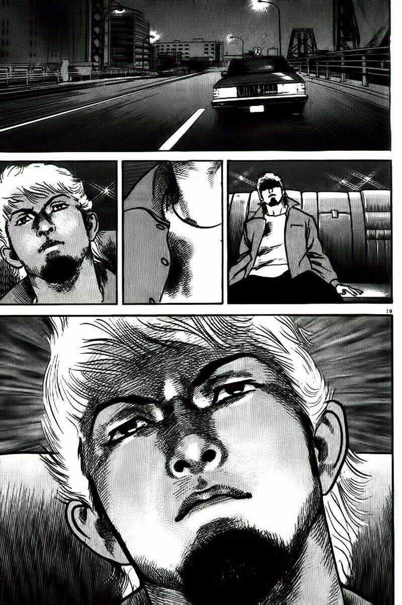 Heat - Thế Giới Ngầm Chapter 92 trang 16