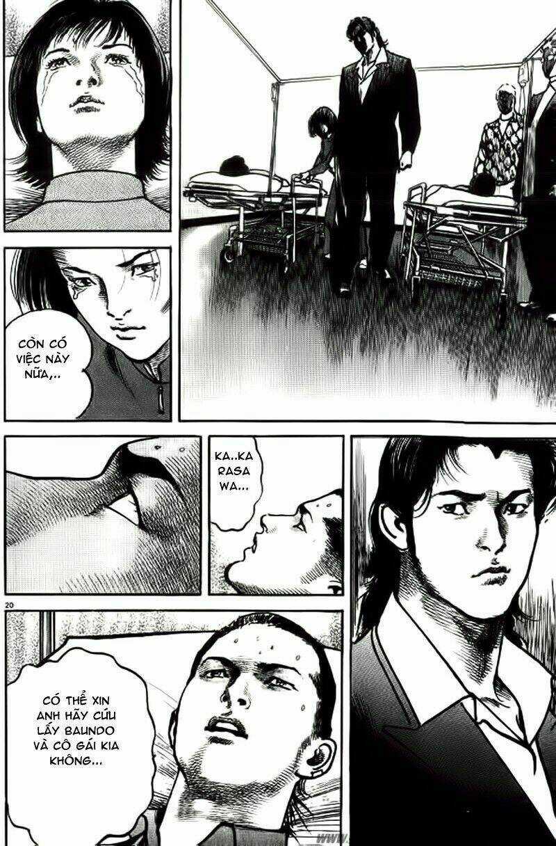 Heat - Thế Giới Ngầm Chapter 92 trang 17