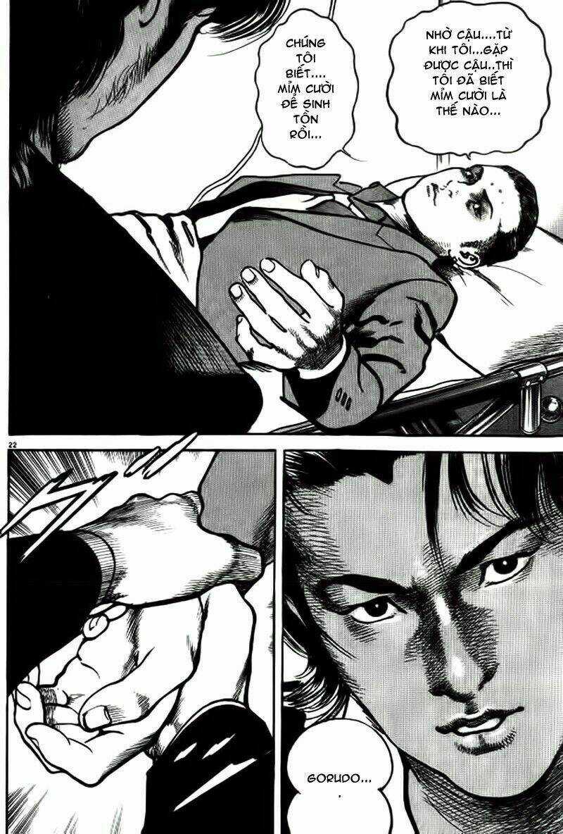 Heat - Thế Giới Ngầm Chapter 92 trang 19