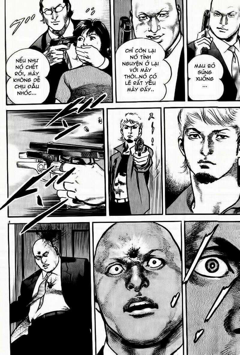 Heat - Thế Giới Ngầm Chapter 92 trang 2