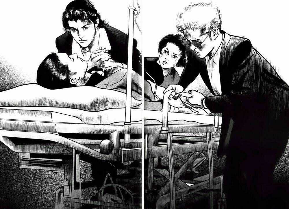 Heat - Thế Giới Ngầm Chapter 92 trang 21