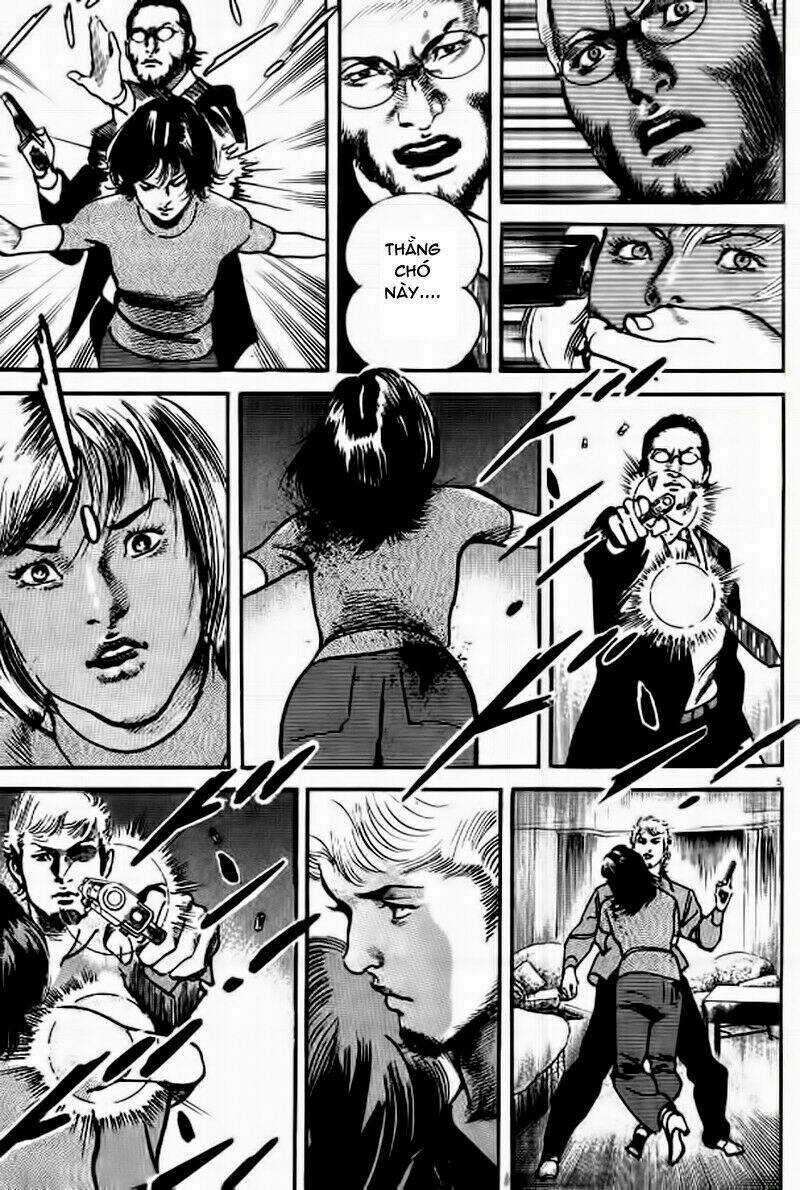 Heat - Thế Giới Ngầm Chapter 92 trang 3