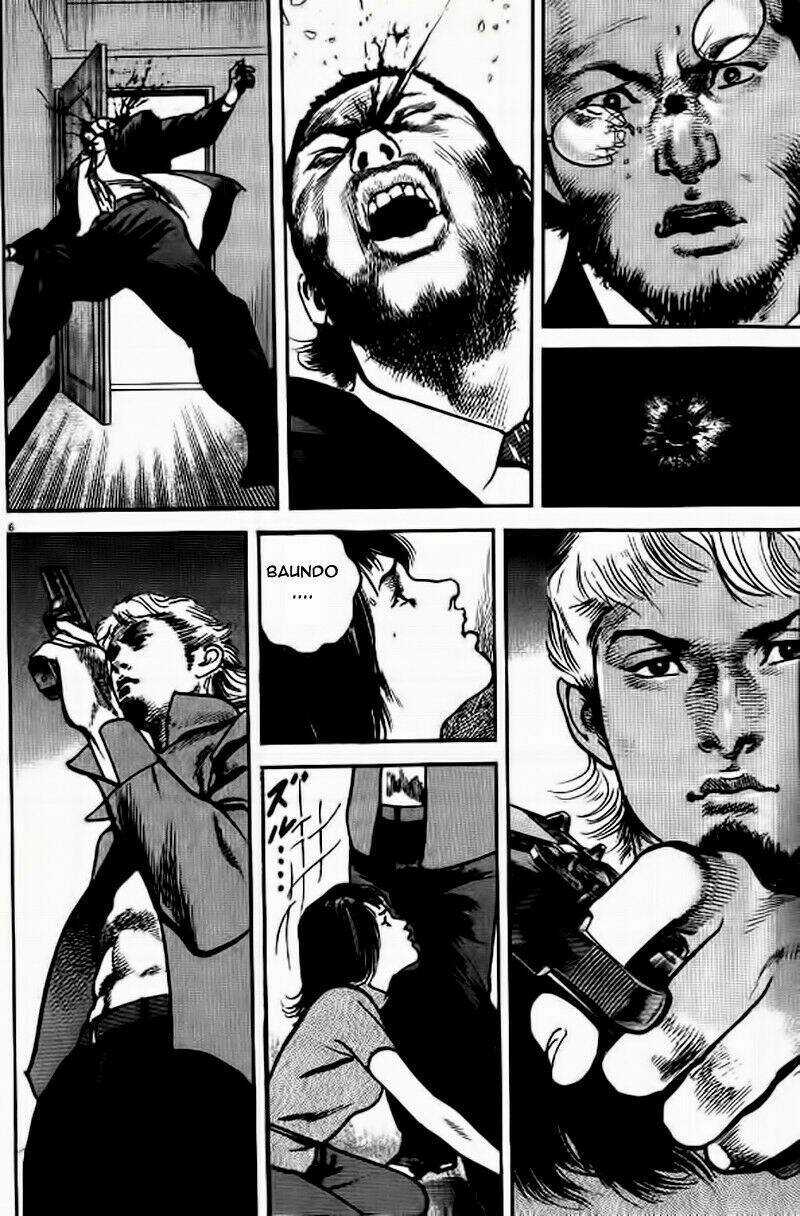 Heat - Thế Giới Ngầm Chapter 92 trang 4