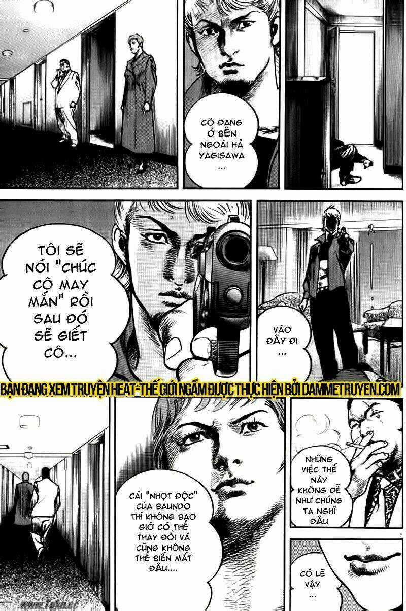 Heat - Thế Giới Ngầm Chapter 92 trang 5