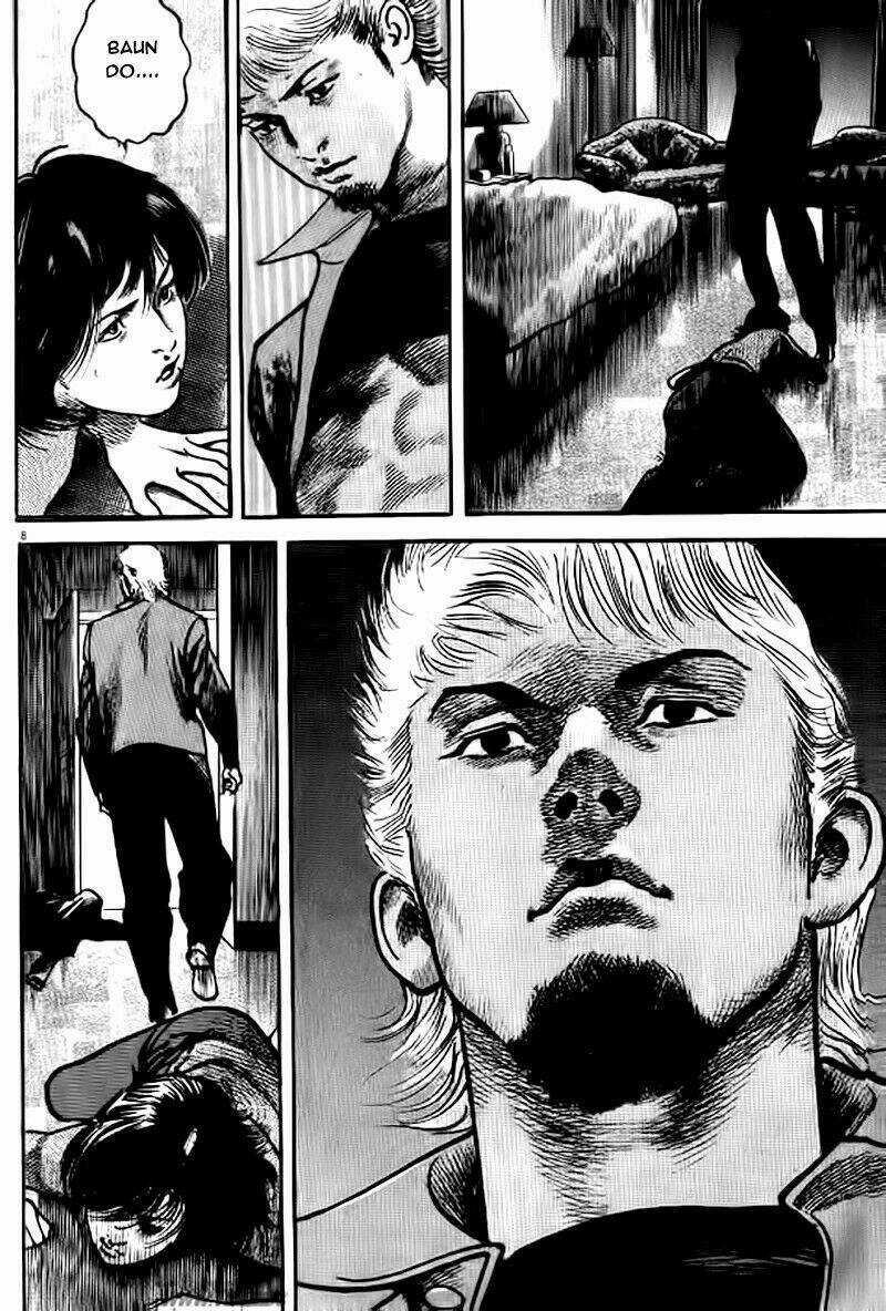 Heat - Thế Giới Ngầm Chapter 92 trang 6