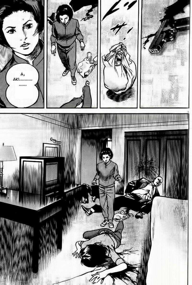 Heat - Thế Giới Ngầm Chapter 92 trang 7