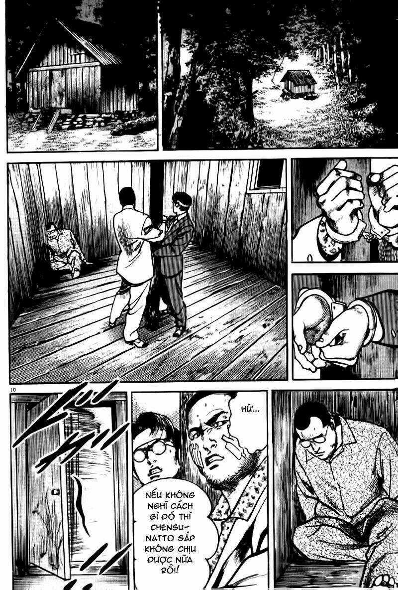 Heat - Thế Giới Ngầm Chapter 92 trang 8