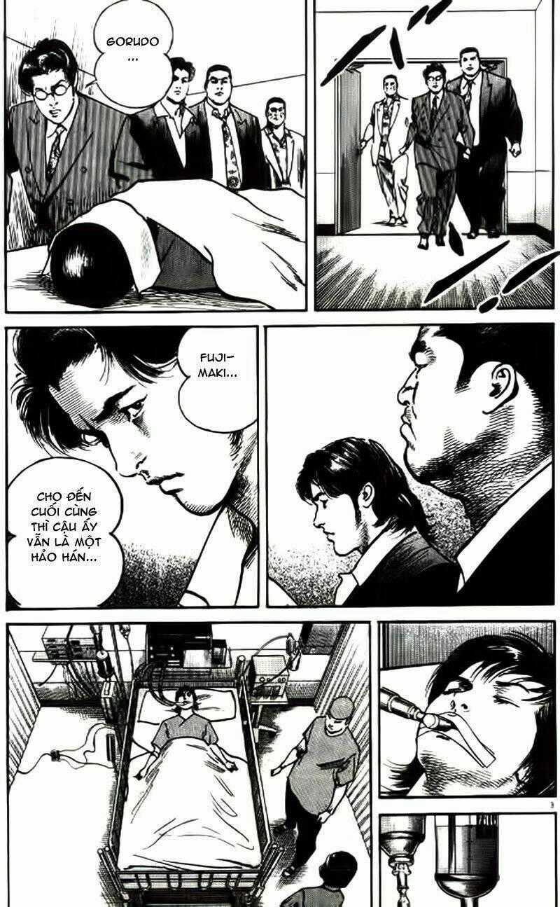 Heat - Thế Giới Ngầm Chapter 93 trang 0