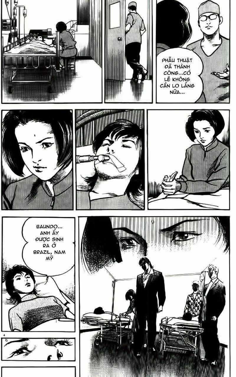 Heat - Thế Giới Ngầm Chapter 93 trang 1