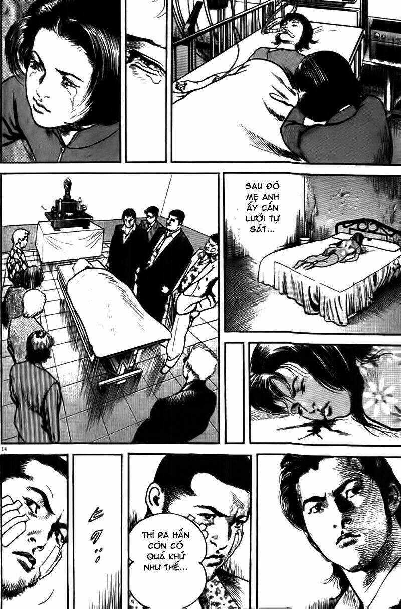 Heat - Thế Giới Ngầm Chapter 93 trang 10