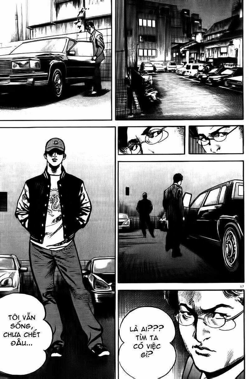 Heat - Thế Giới Ngầm Chapter 93 trang 13