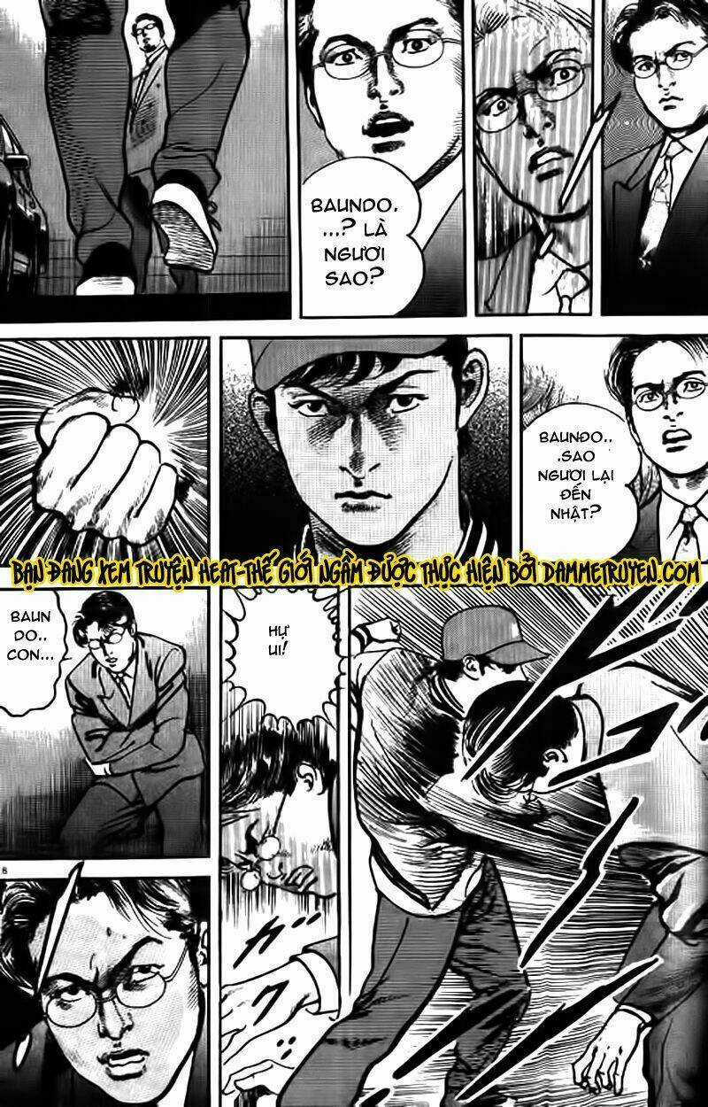 Heat - Thế Giới Ngầm Chapter 93 trang 14