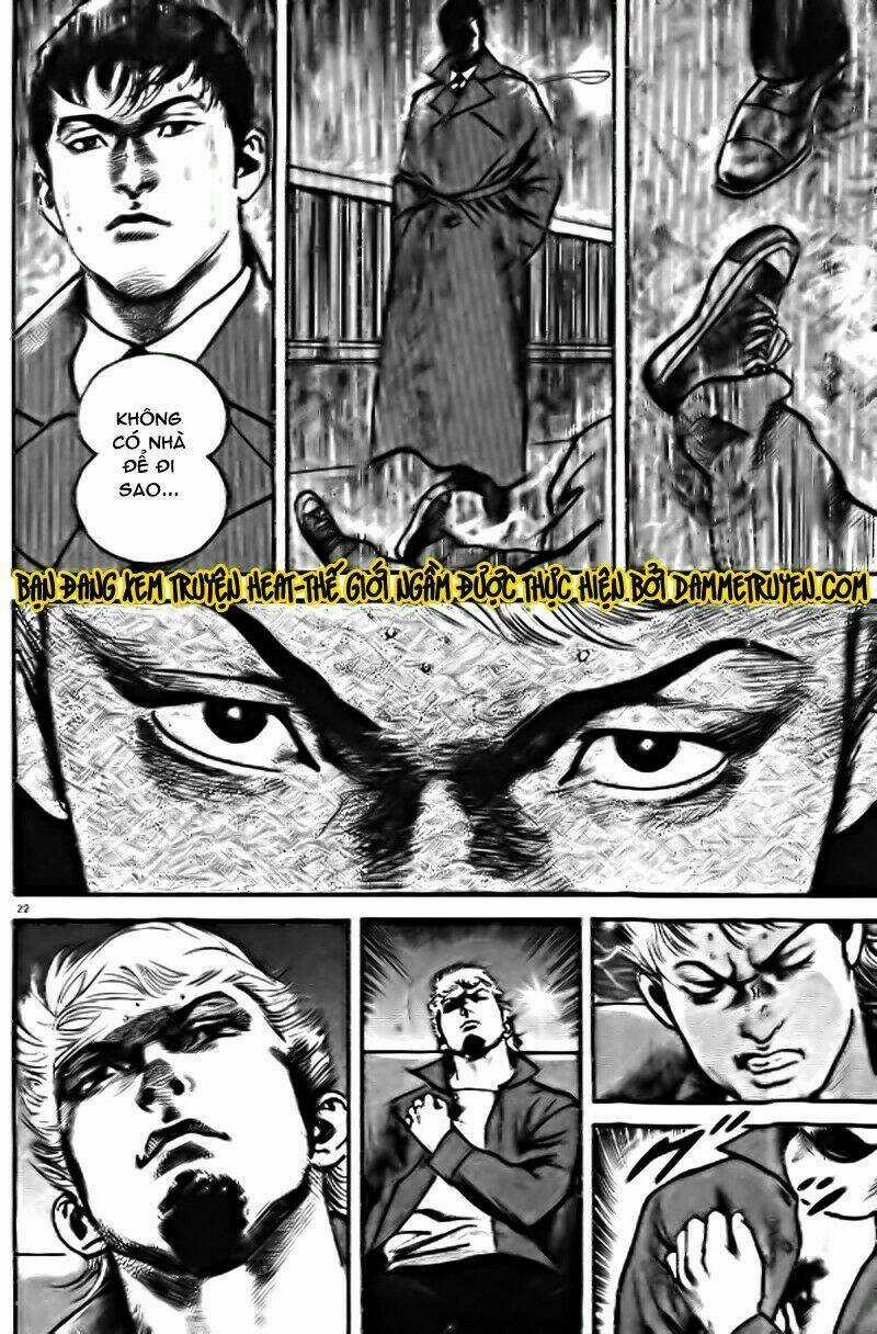 Heat - Thế Giới Ngầm Chapter 93 trang 18