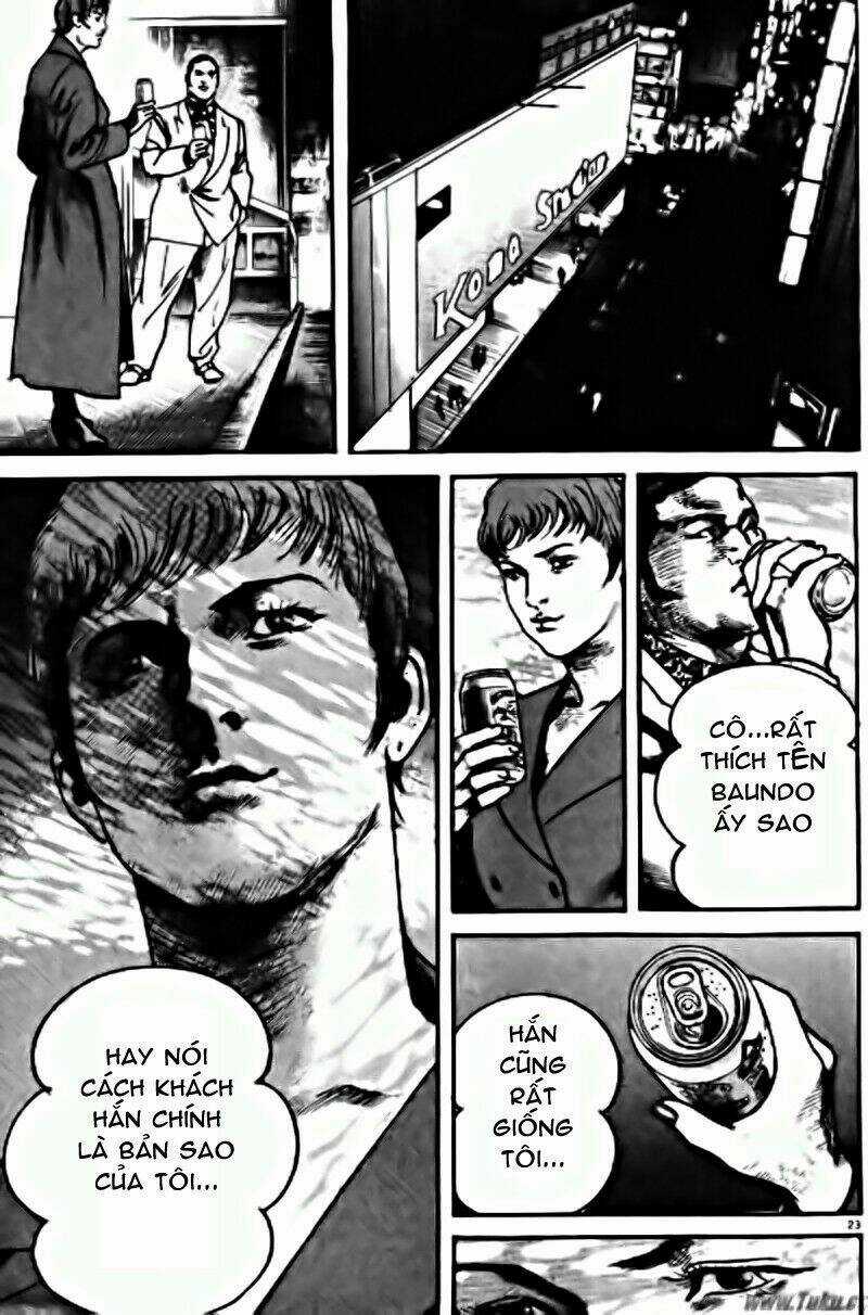 Heat - Thế Giới Ngầm Chapter 93 trang 19