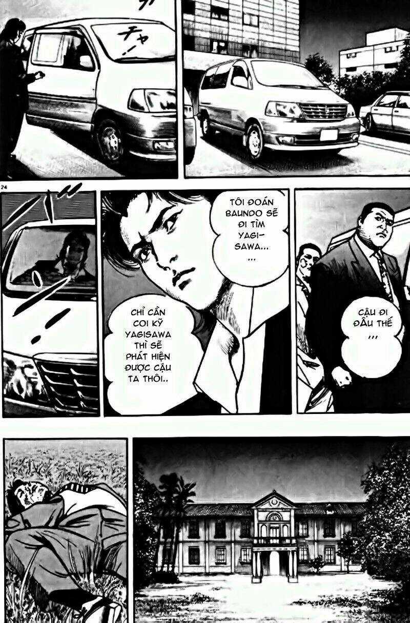 Heat - Thế Giới Ngầm Chapter 93 trang 20